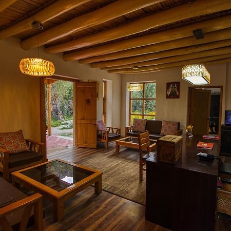 Chalet Seabuckthorn - Hunder Hundar Esterno foto