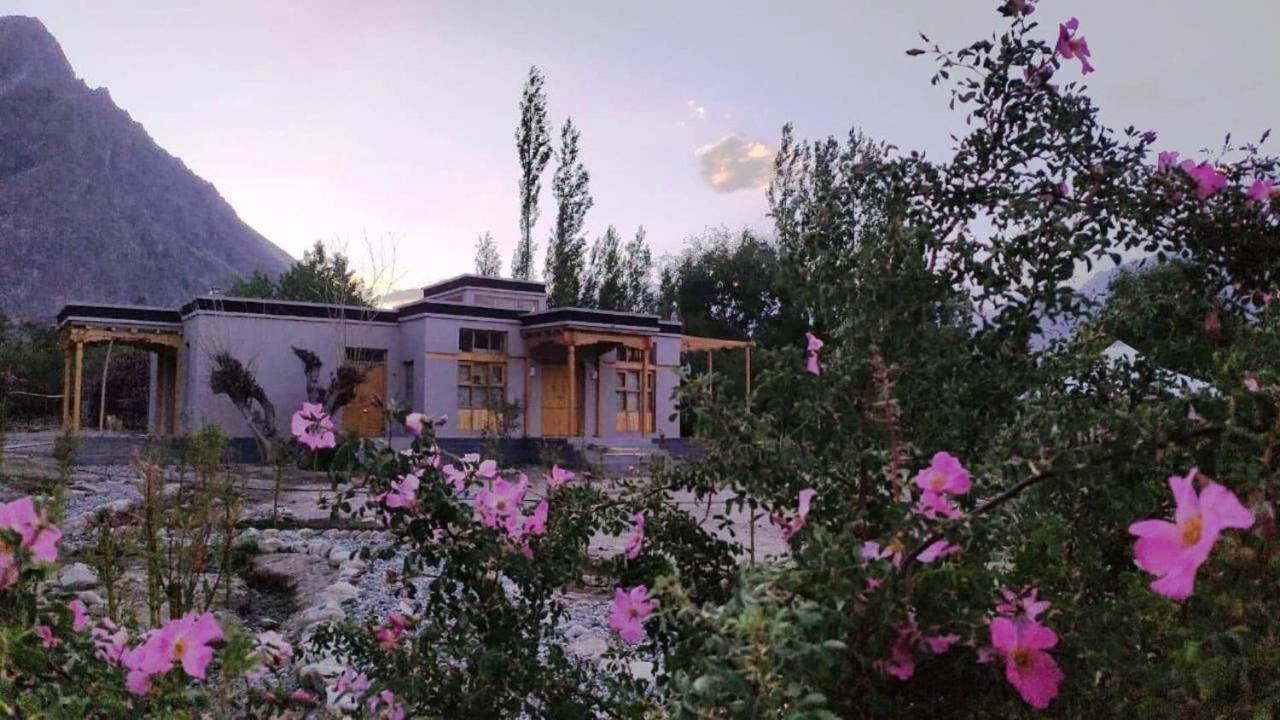 Chalet Seabuckthorn - Hunder Hundar Esterno foto