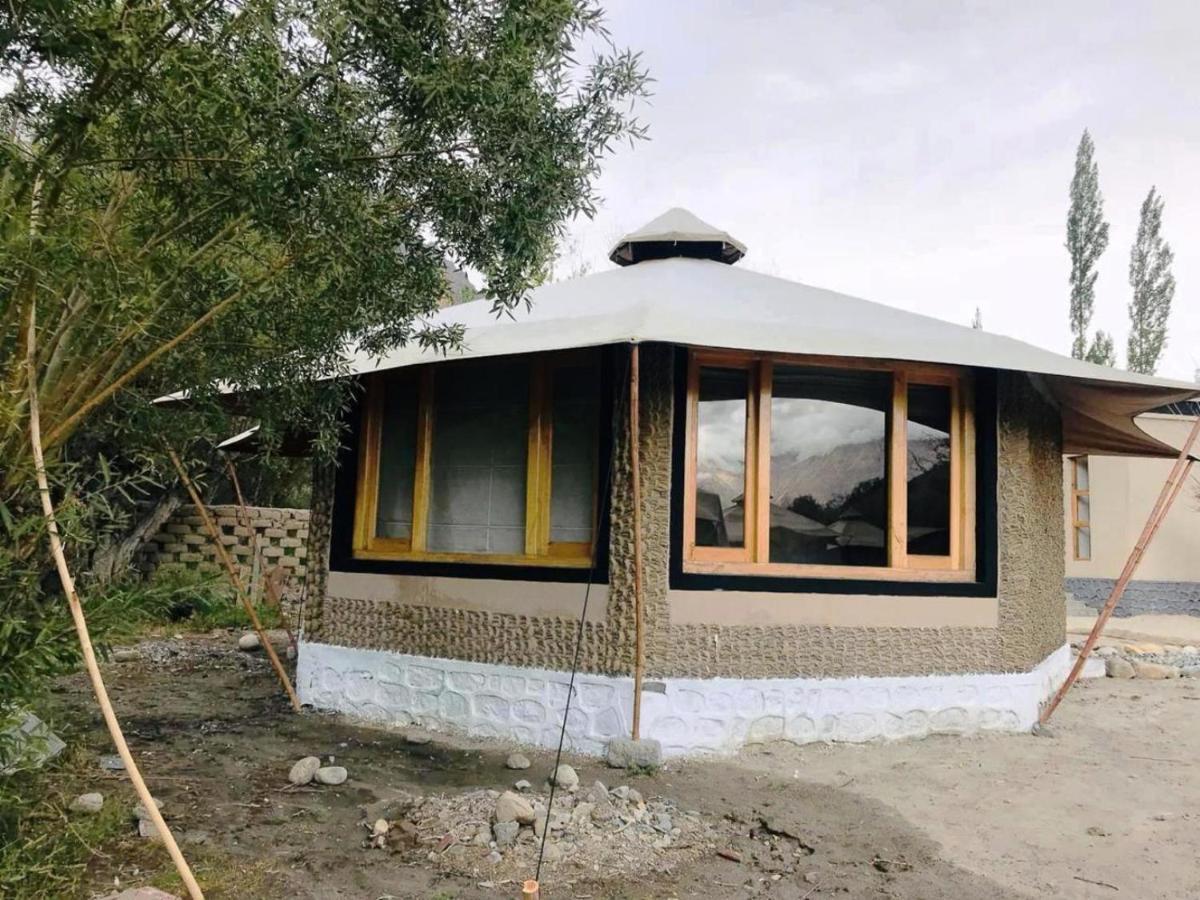 Chalet Seabuckthorn - Hunder Hundar Esterno foto