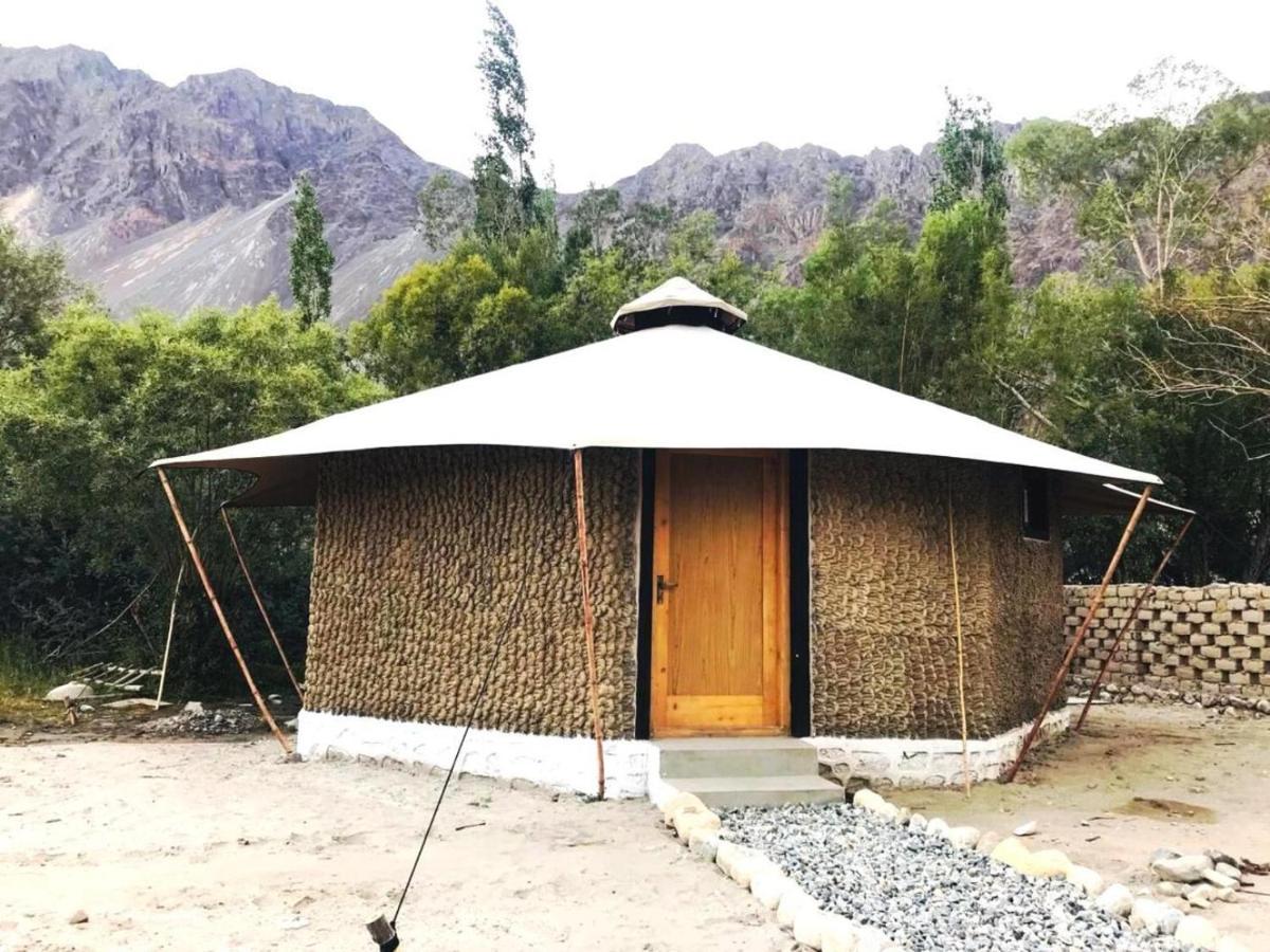 Chalet Seabuckthorn - Hunder Hundar Esterno foto
