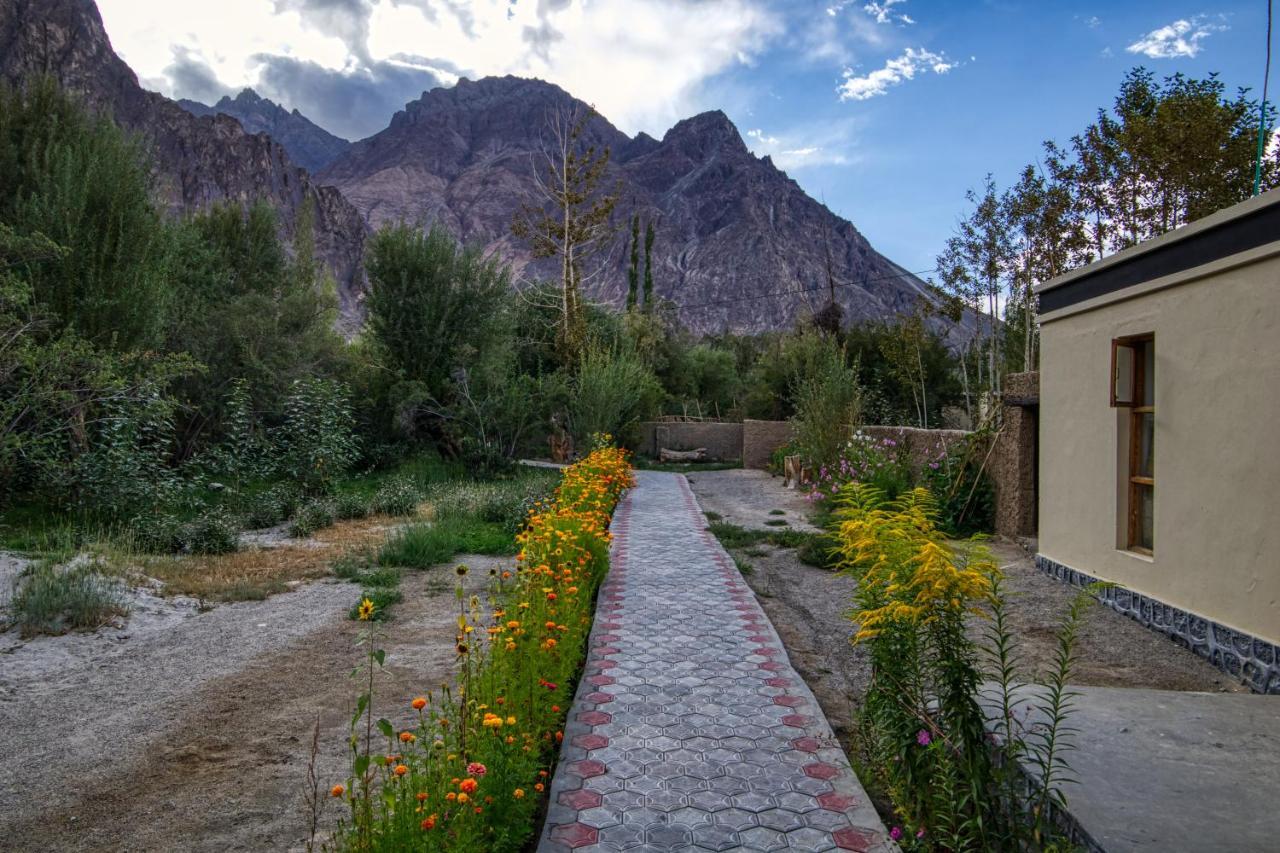 Chalet Seabuckthorn - Hunder Hundar Esterno foto