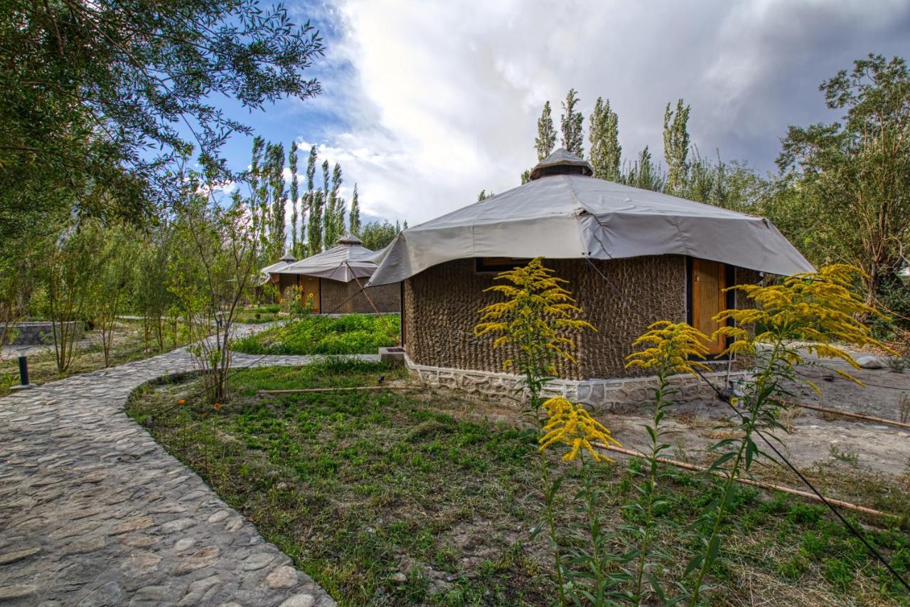 Chalet Seabuckthorn - Hunder Hundar Esterno foto