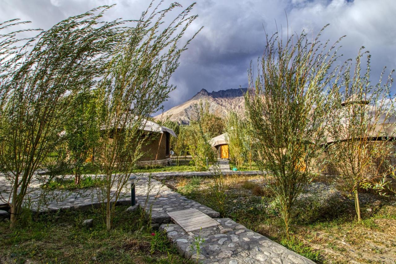 Chalet Seabuckthorn - Hunder Hundar Esterno foto