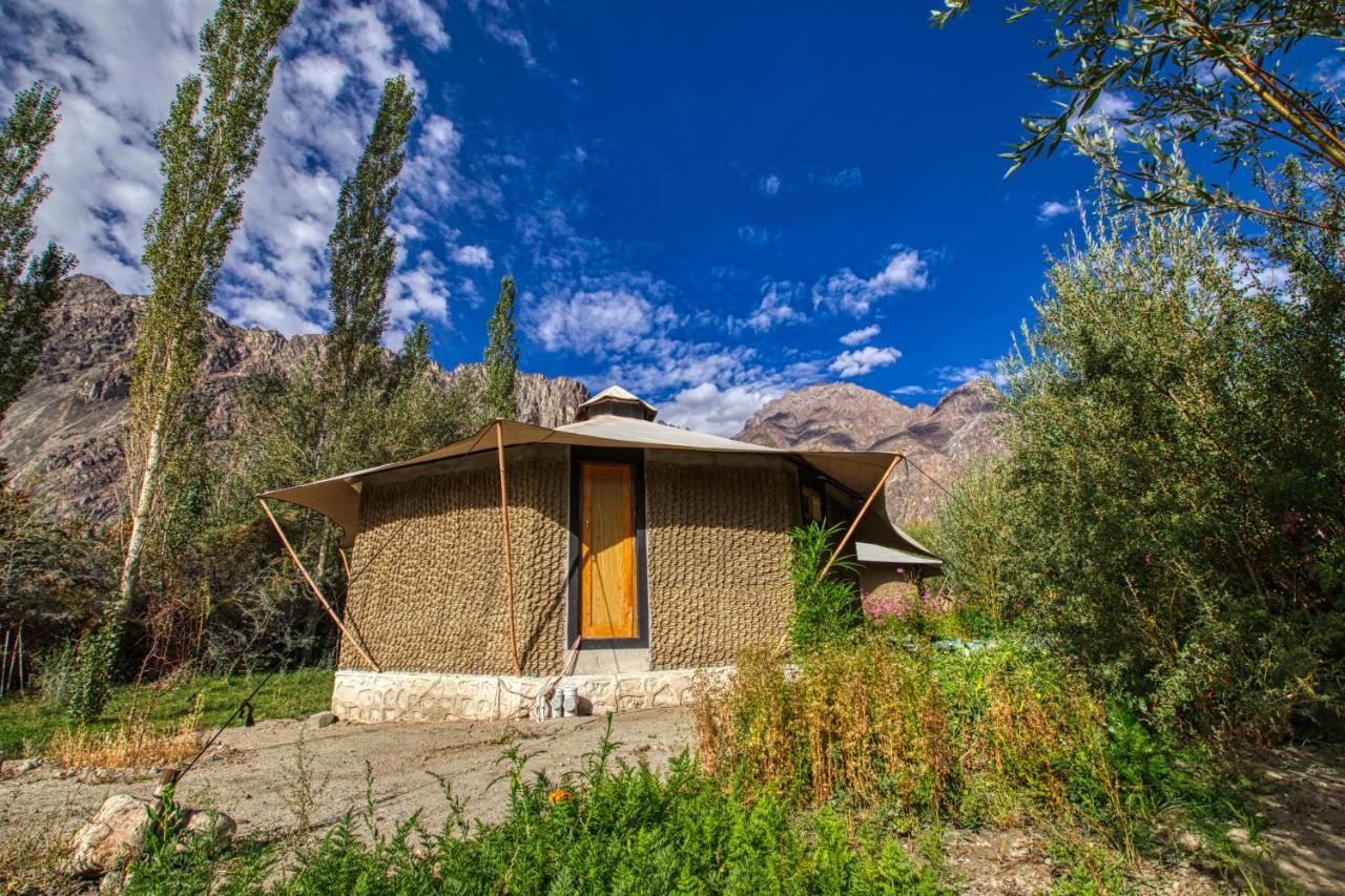 Chalet Seabuckthorn - Hunder Hundar Esterno foto