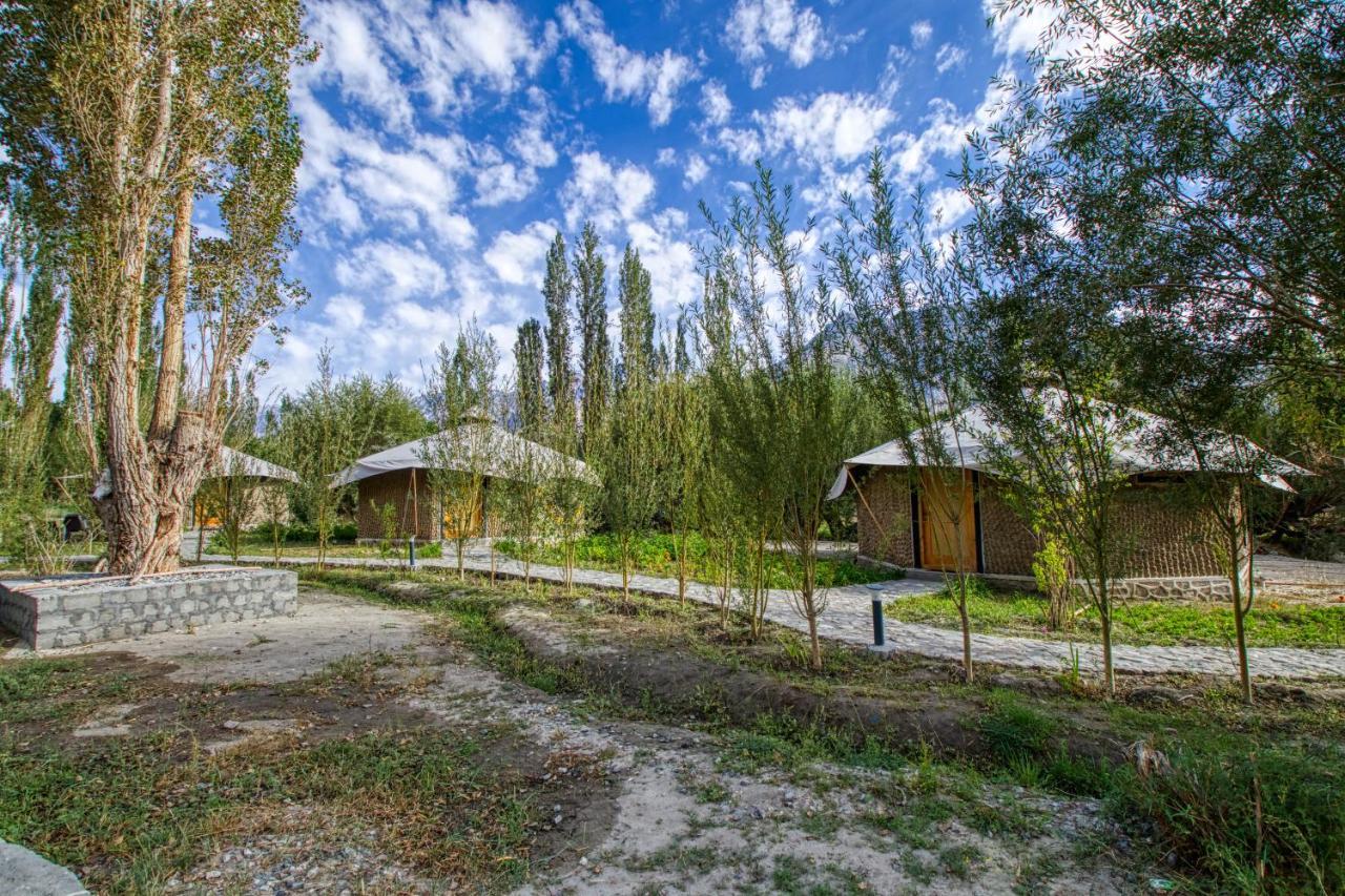 Chalet Seabuckthorn - Hunder Hundar Esterno foto