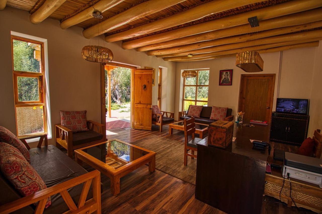 Chalet Seabuckthorn - Hunder Hundar Esterno foto