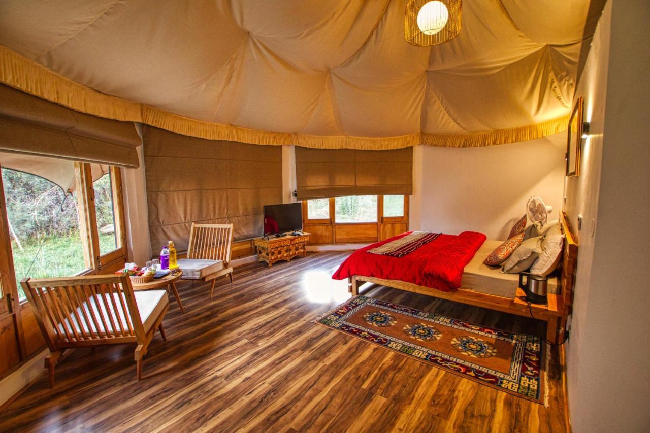 Chalet Seabuckthorn - Hunder Hundar Esterno foto