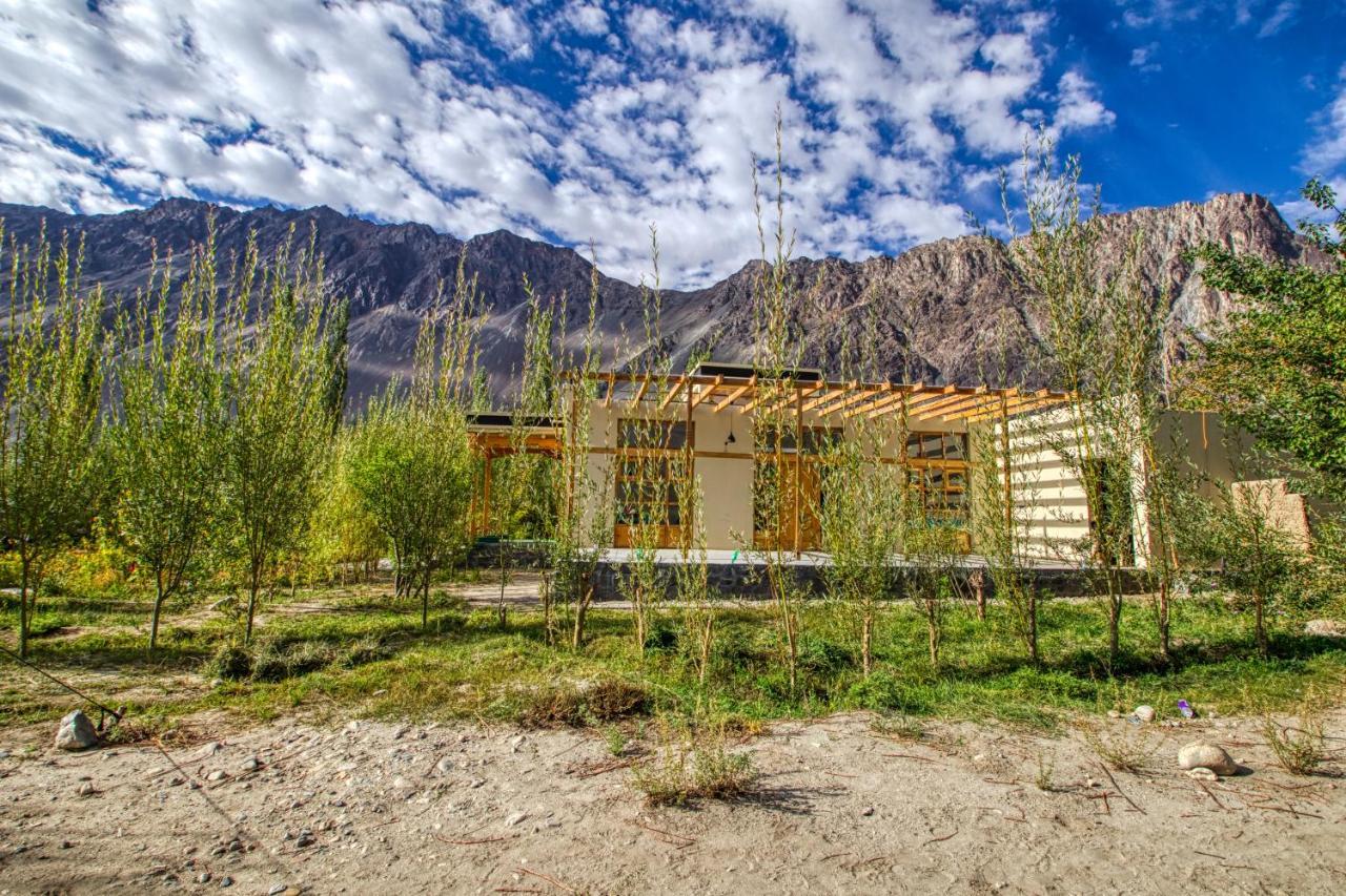 Chalet Seabuckthorn - Hunder Hundar Esterno foto