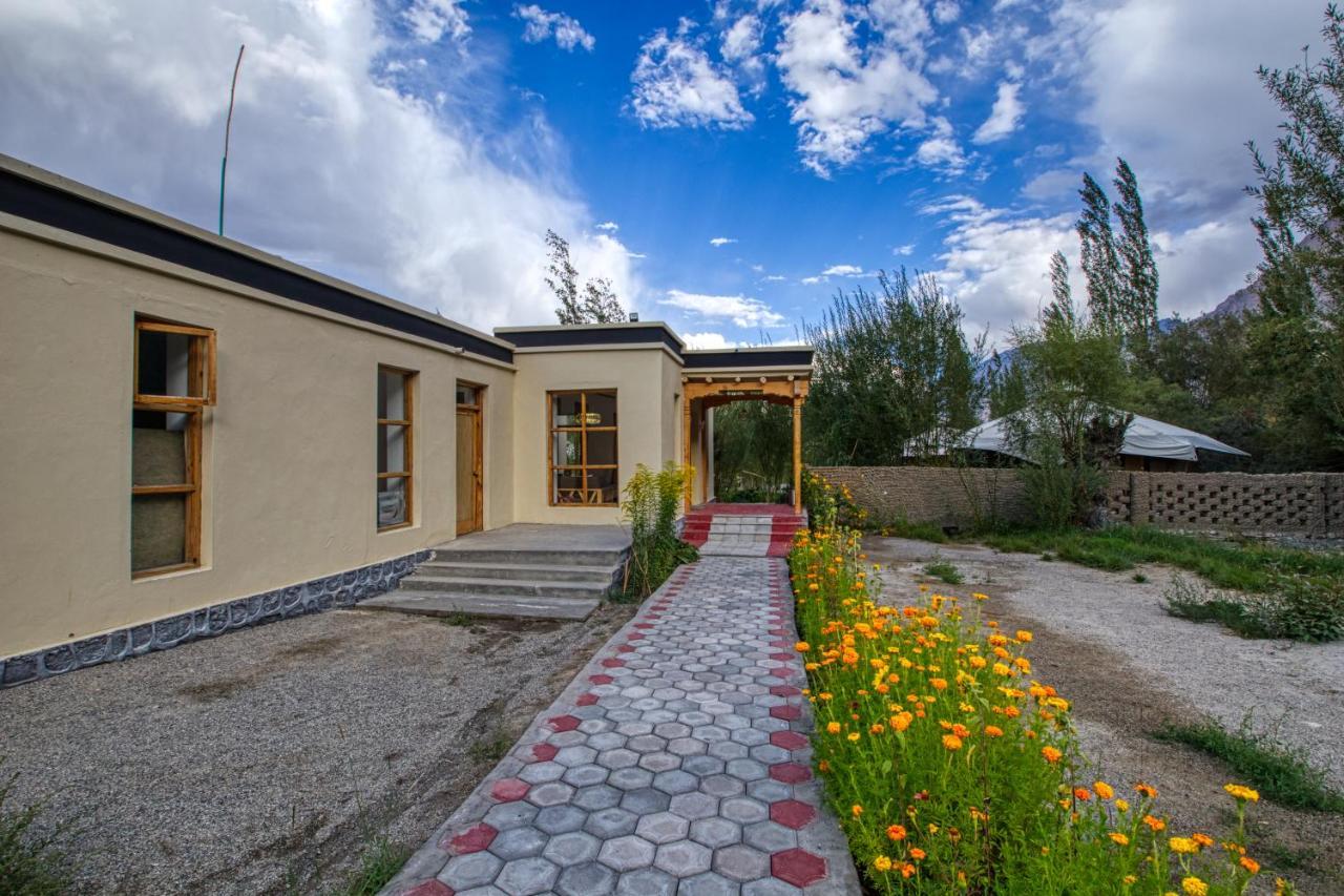 Chalet Seabuckthorn - Hunder Hundar Esterno foto