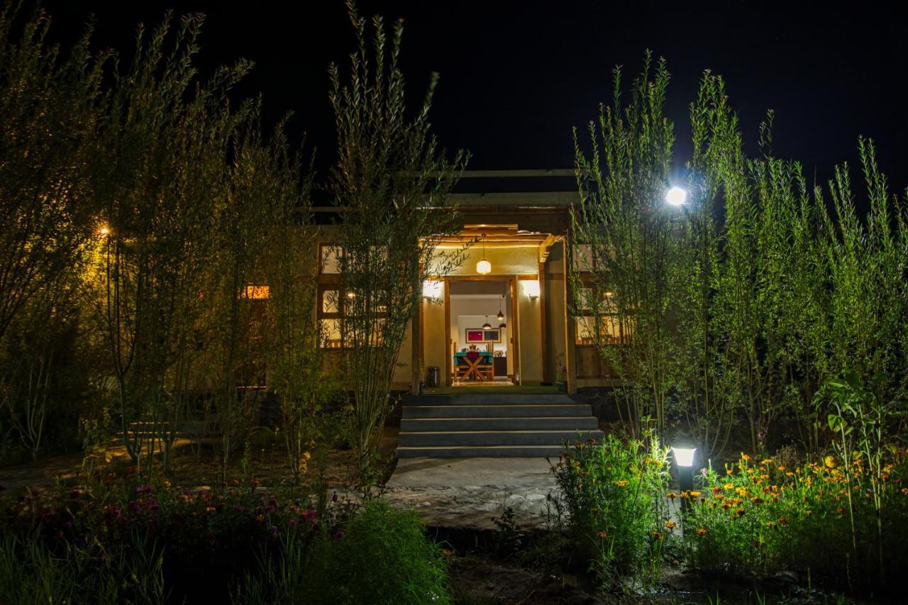 Chalet Seabuckthorn - Hunder Hundar Esterno foto