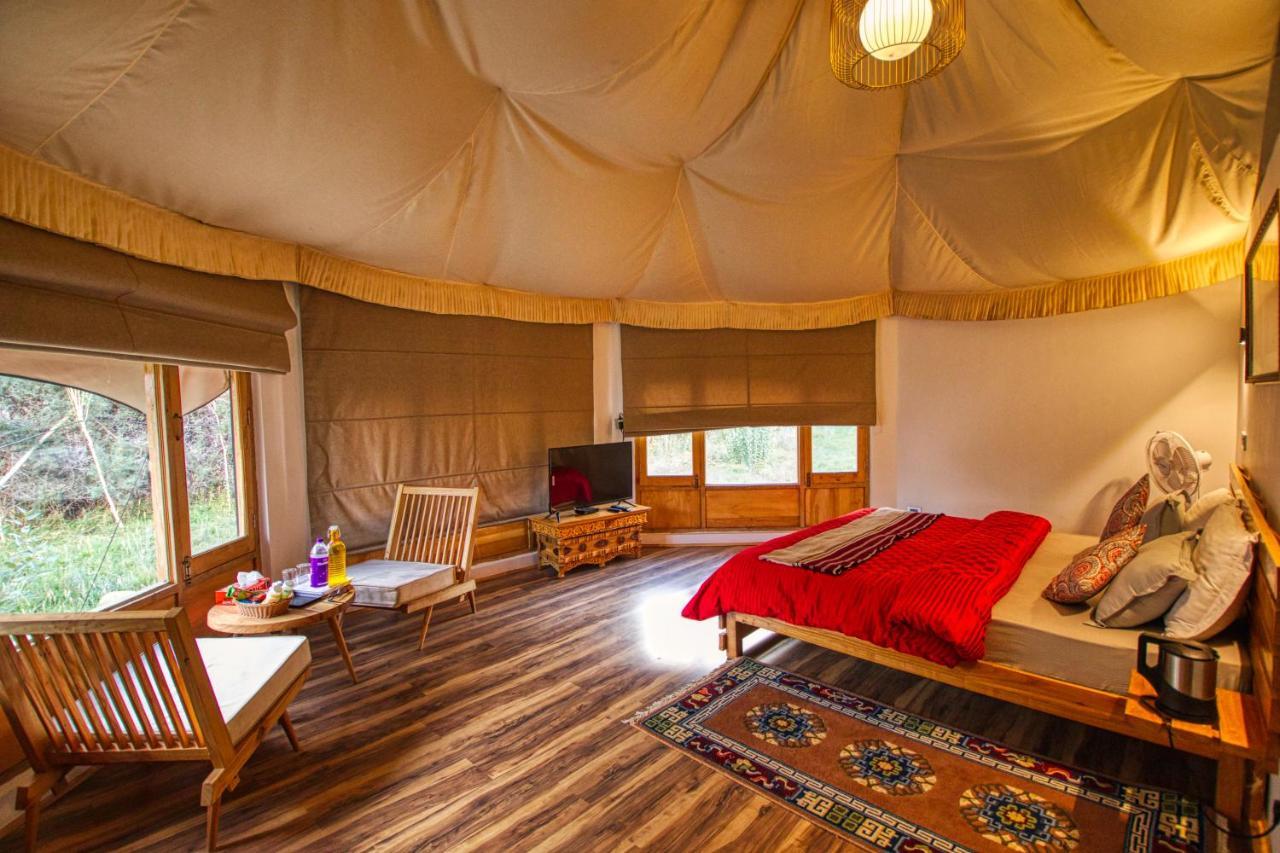 Chalet Seabuckthorn - Hunder Hundar Esterno foto