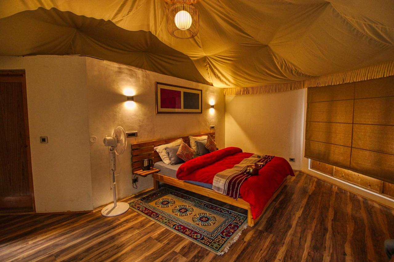 Chalet Seabuckthorn - Hunder Hundar Esterno foto