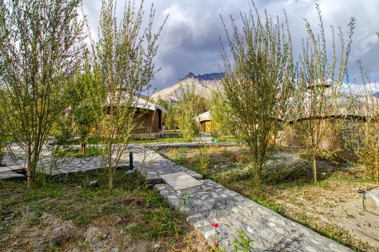 Chalet Seabuckthorn - Hunder Hundar Esterno foto