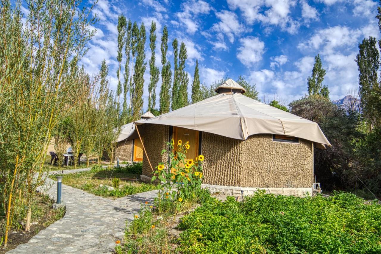Chalet Seabuckthorn - Hunder Hundar Esterno foto