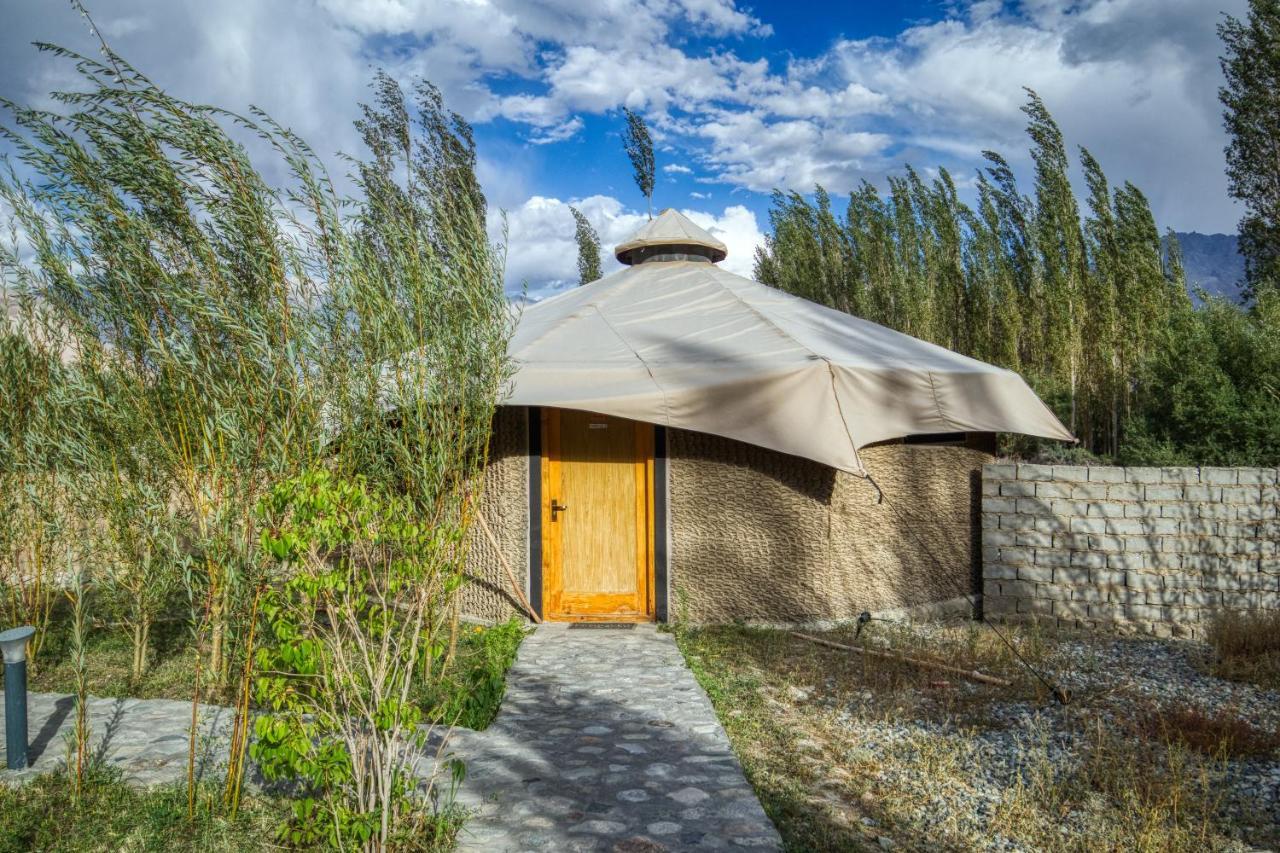Chalet Seabuckthorn - Hunder Hundar Esterno foto