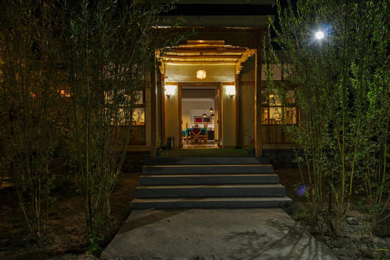 Chalet Seabuckthorn - Hunder Hundar Esterno foto