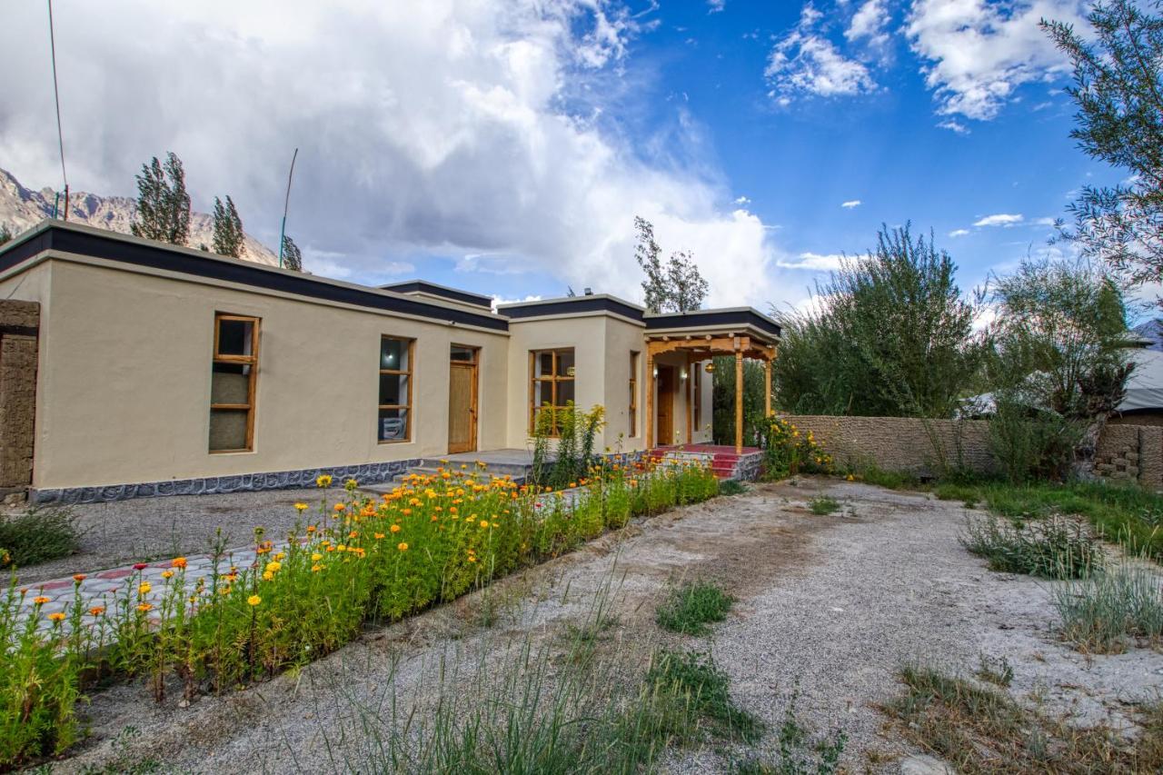 Chalet Seabuckthorn - Hunder Hundar Esterno foto