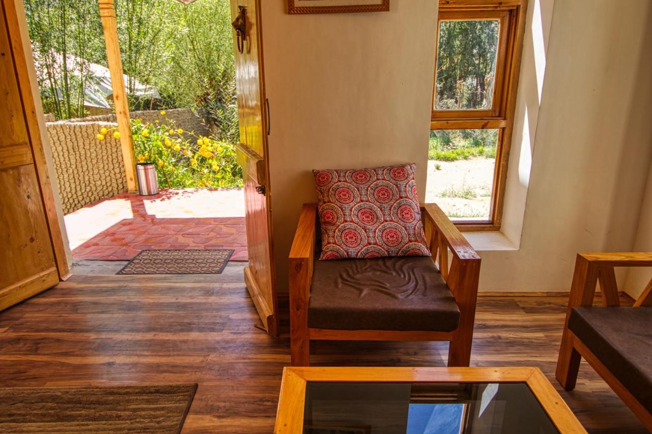 Chalet Seabuckthorn - Hunder Hundar Esterno foto