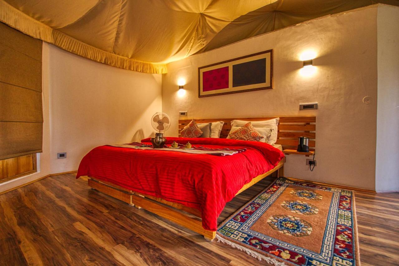 Chalet Seabuckthorn - Hunder Hundar Esterno foto