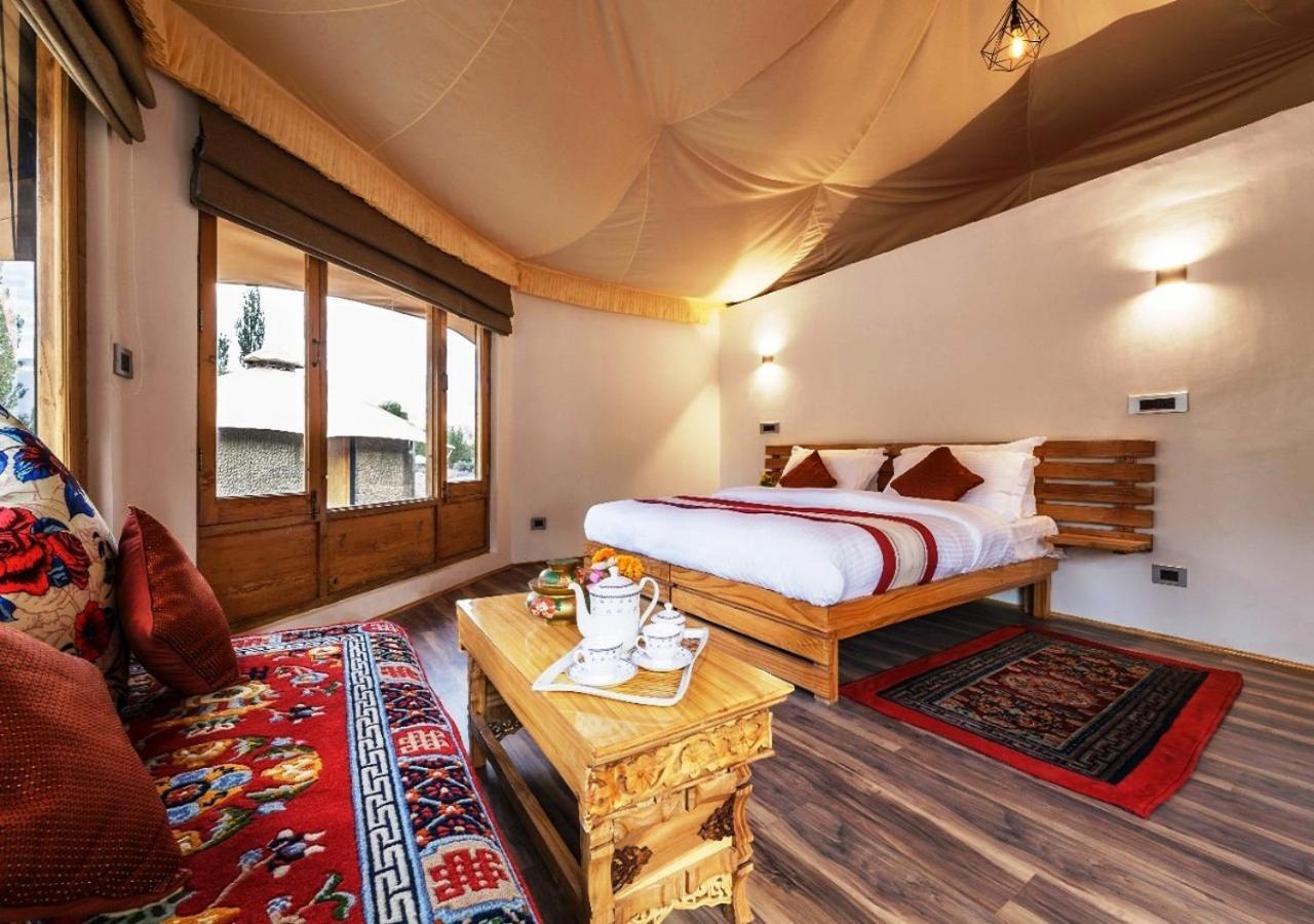 Chalet Seabuckthorn - Hunder Hundar Esterno foto
