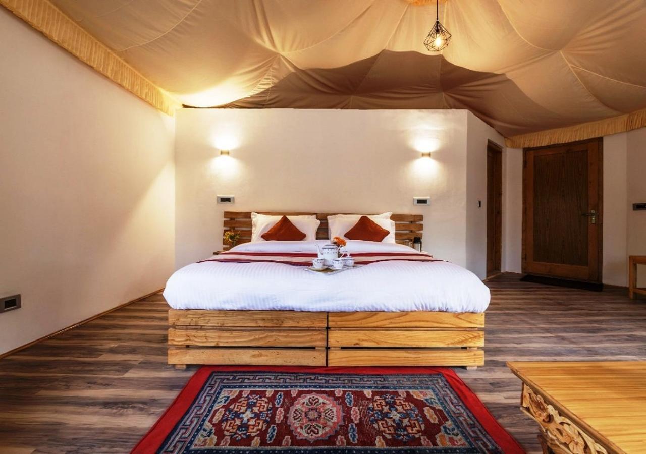 Chalet Seabuckthorn - Hunder Hundar Esterno foto