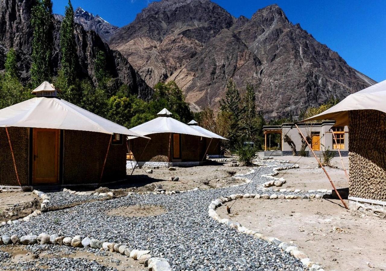 Chalet Seabuckthorn - Hunder Hundar Esterno foto
