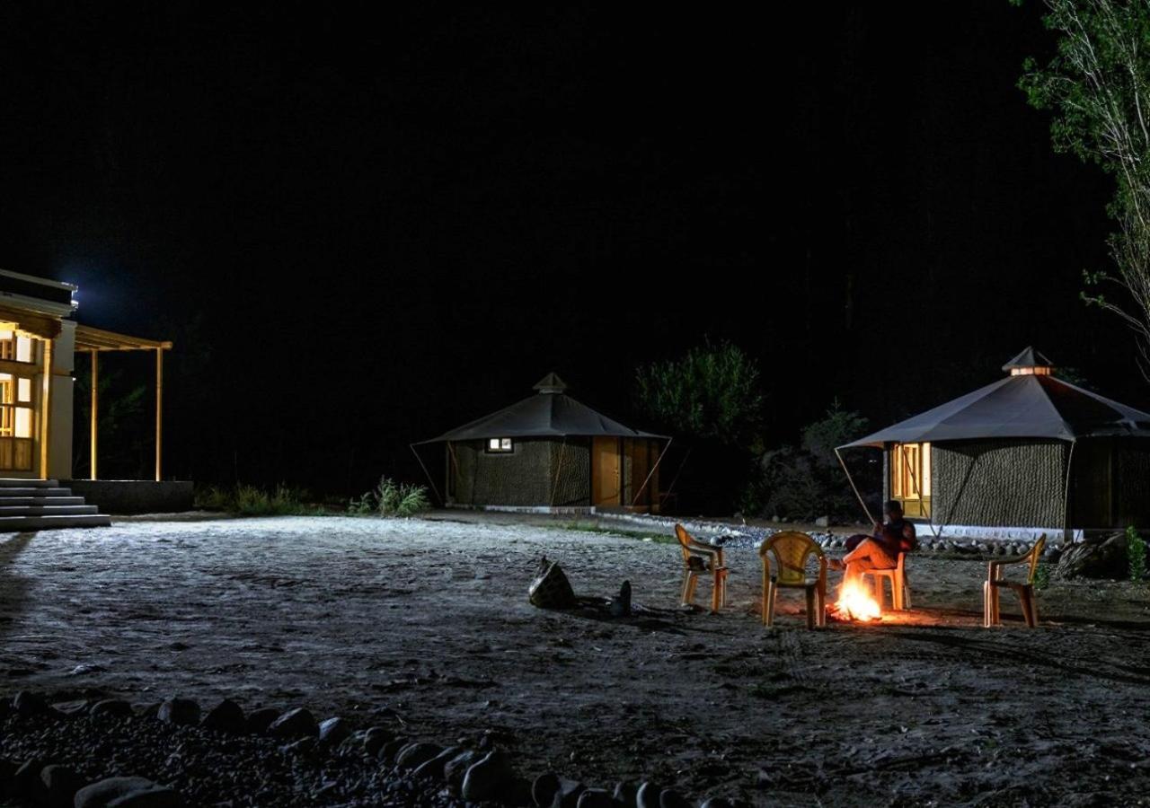Chalet Seabuckthorn - Hunder Hundar Esterno foto