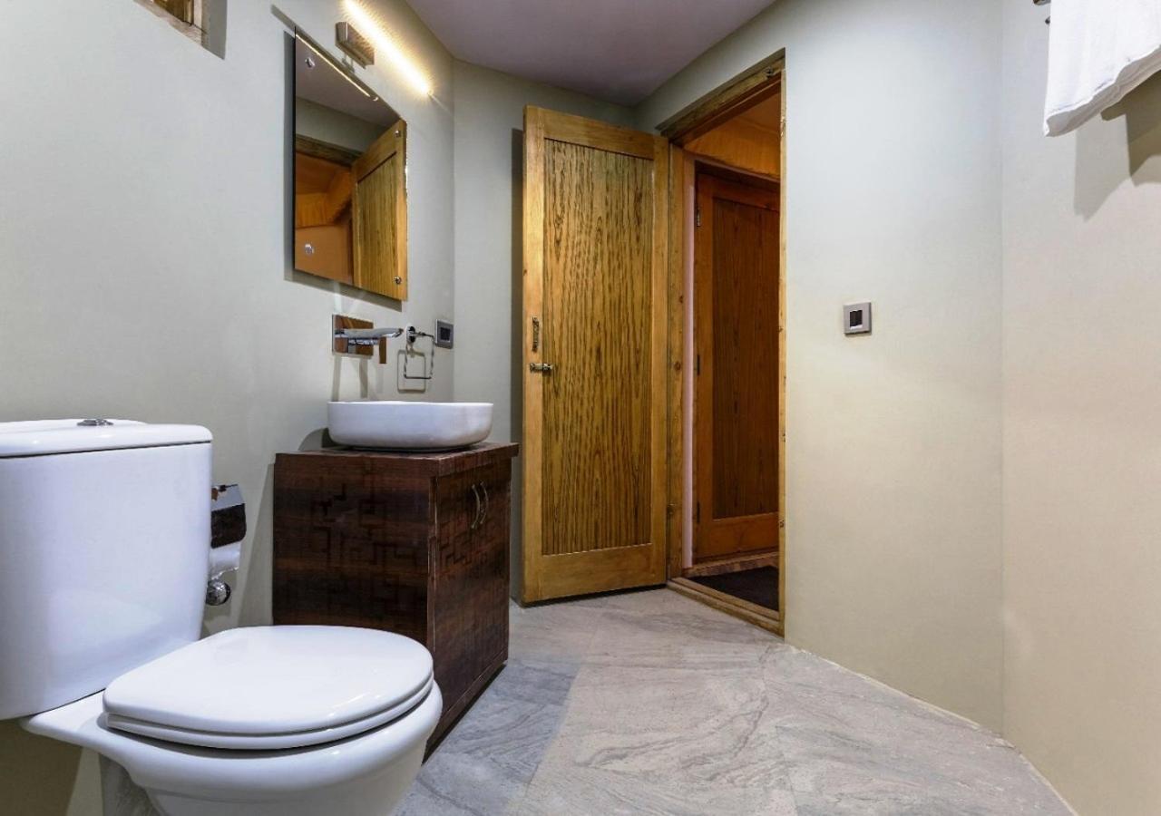Chalet Seabuckthorn - Hunder Hundar Esterno foto
