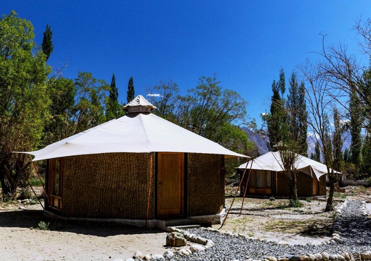 Chalet Seabuckthorn - Hunder Hundar Esterno foto