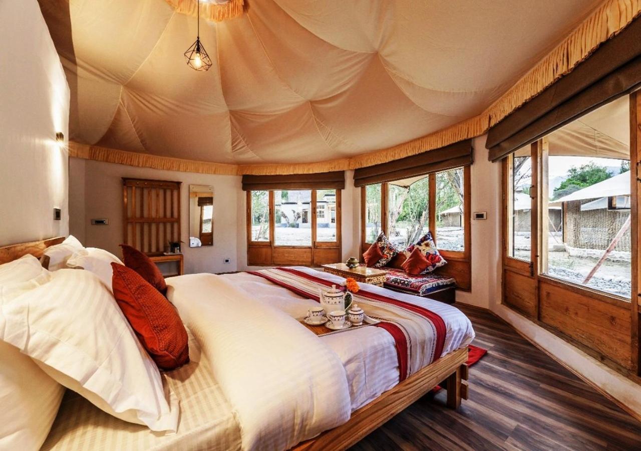 Chalet Seabuckthorn - Hunder Hundar Esterno foto